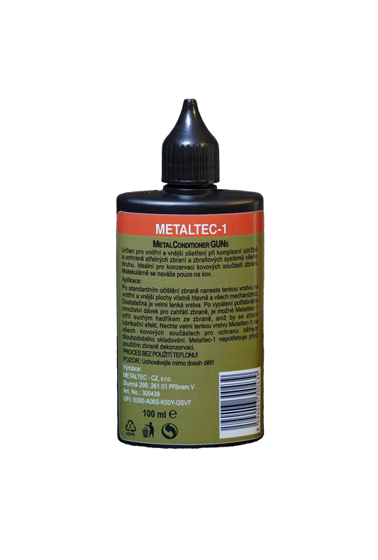 METALTEC-1 Kovový Kondicionér GUNS 100ml