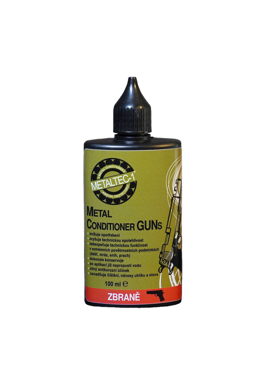 METALTEC-1 Kovový Kondicionér GUNS 100ml