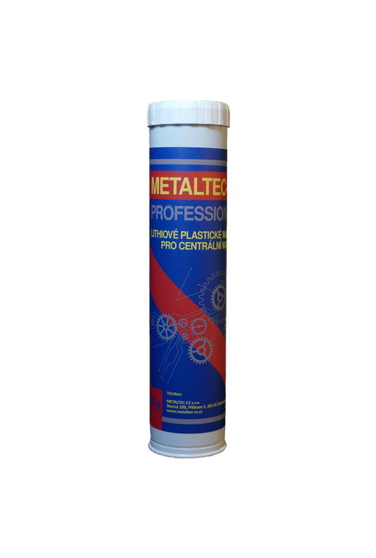 METALTEC-11 Plastické Mazivo 400g