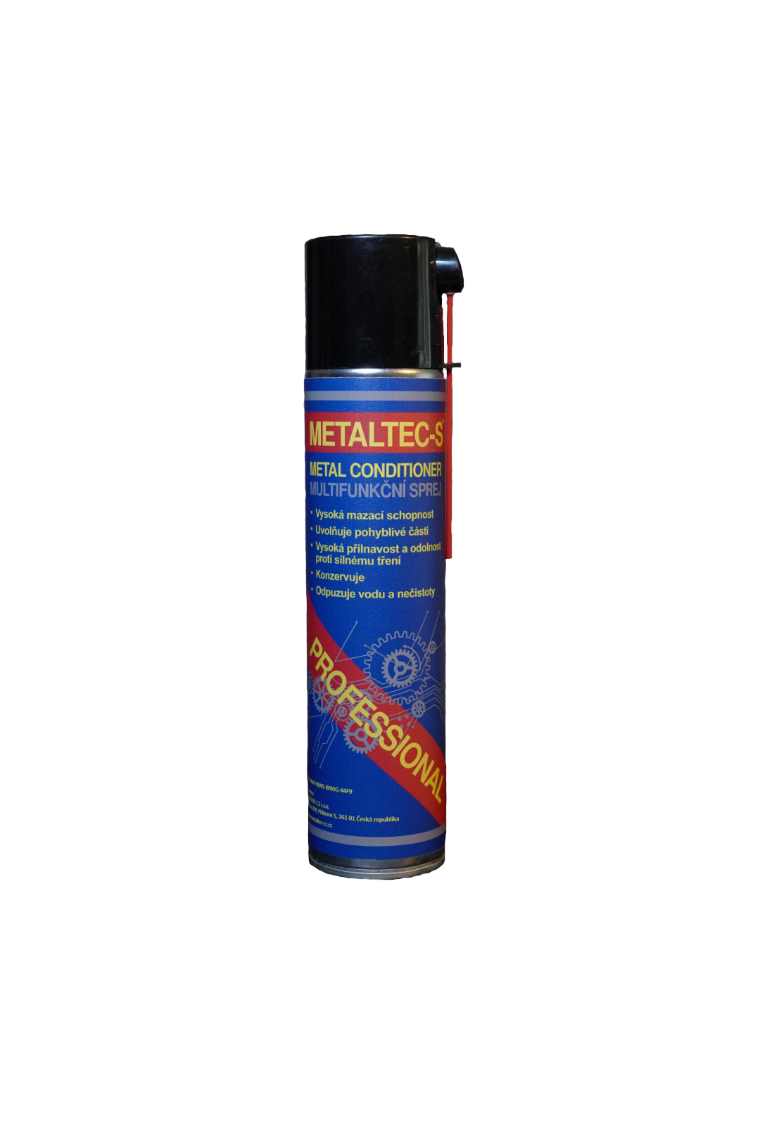 METALTEC-S Multifunkční sprej 300 ml